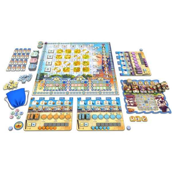 Barcelona Board Game - Image 3
