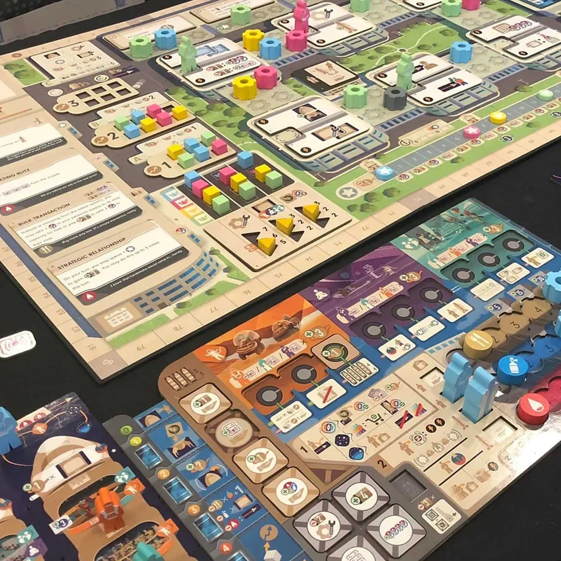 Galactic Cruise Board Game - Image 4