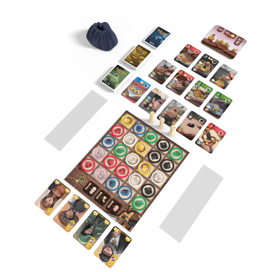Splendor Duel Board Game - Image 3