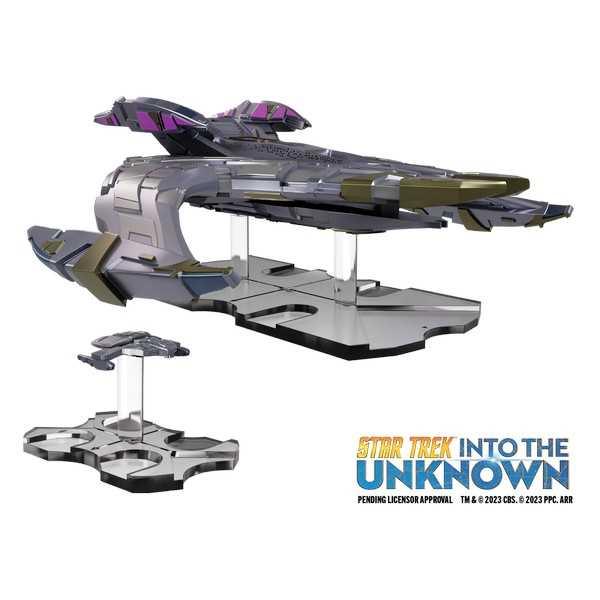 Star Trek Into the Unknown - Federation vs Dominion Core Set Board Game - Image 5