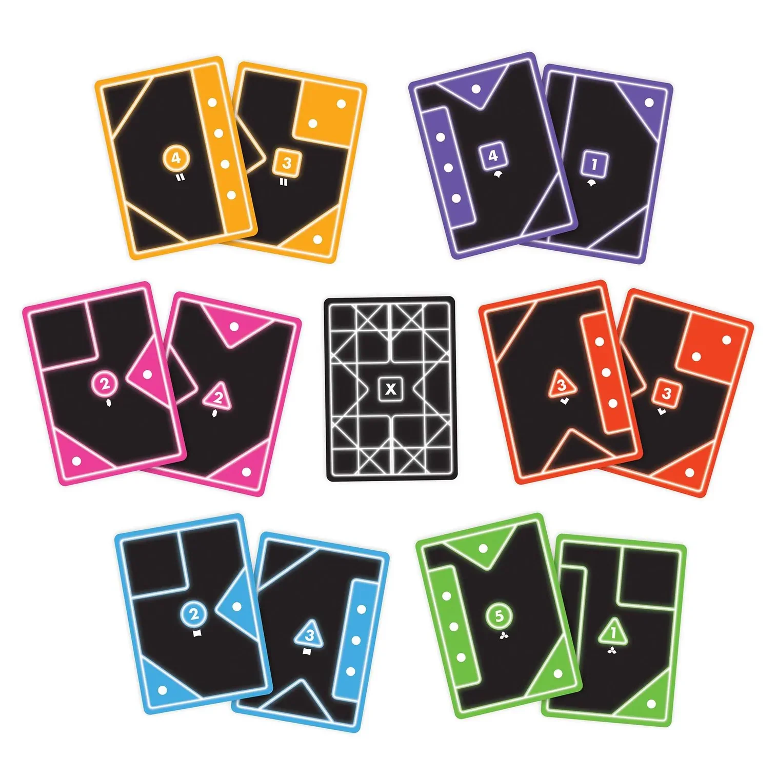 Tacta Board Game: Hangtab Edition - Image 5