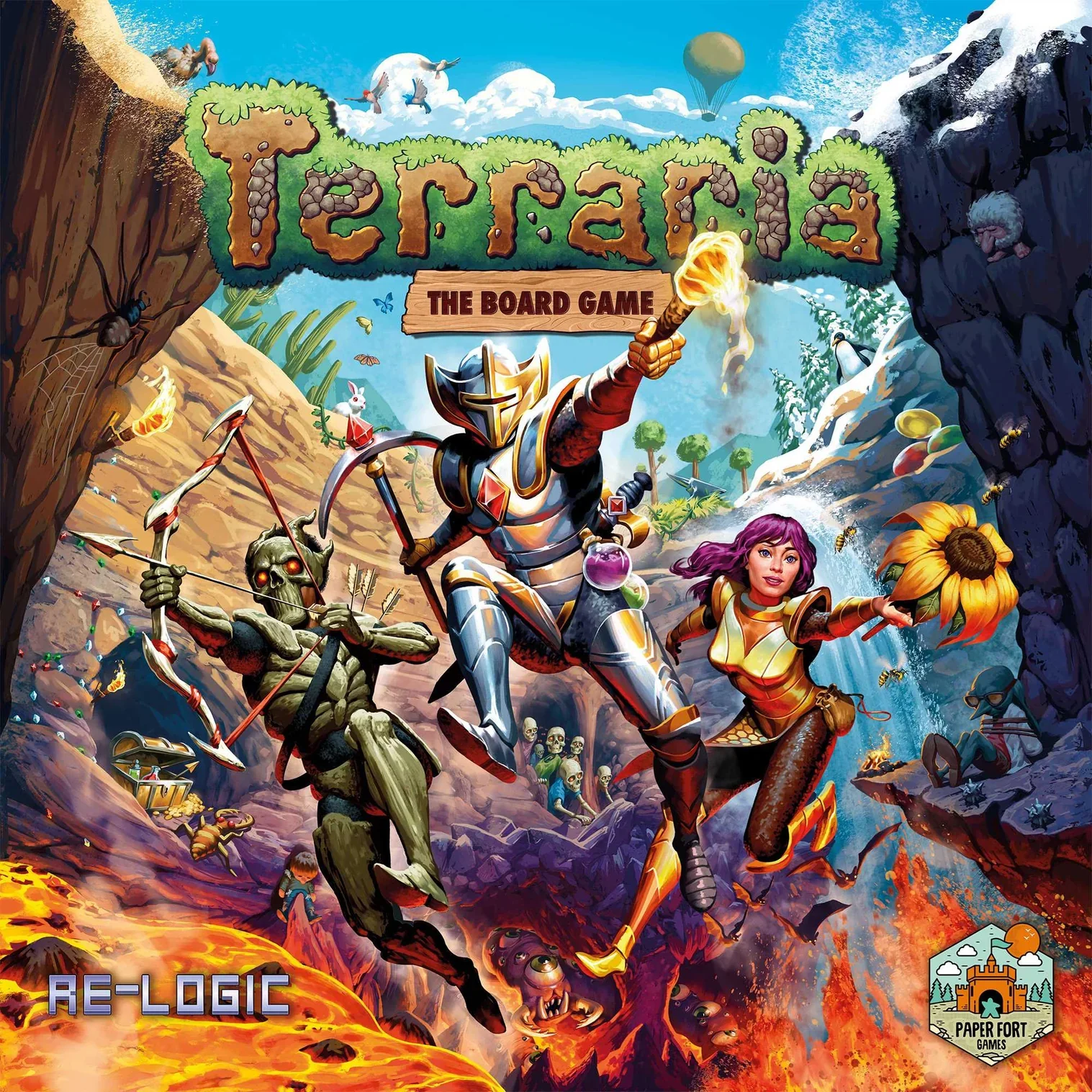 Terraria The Boardgame - Image 3