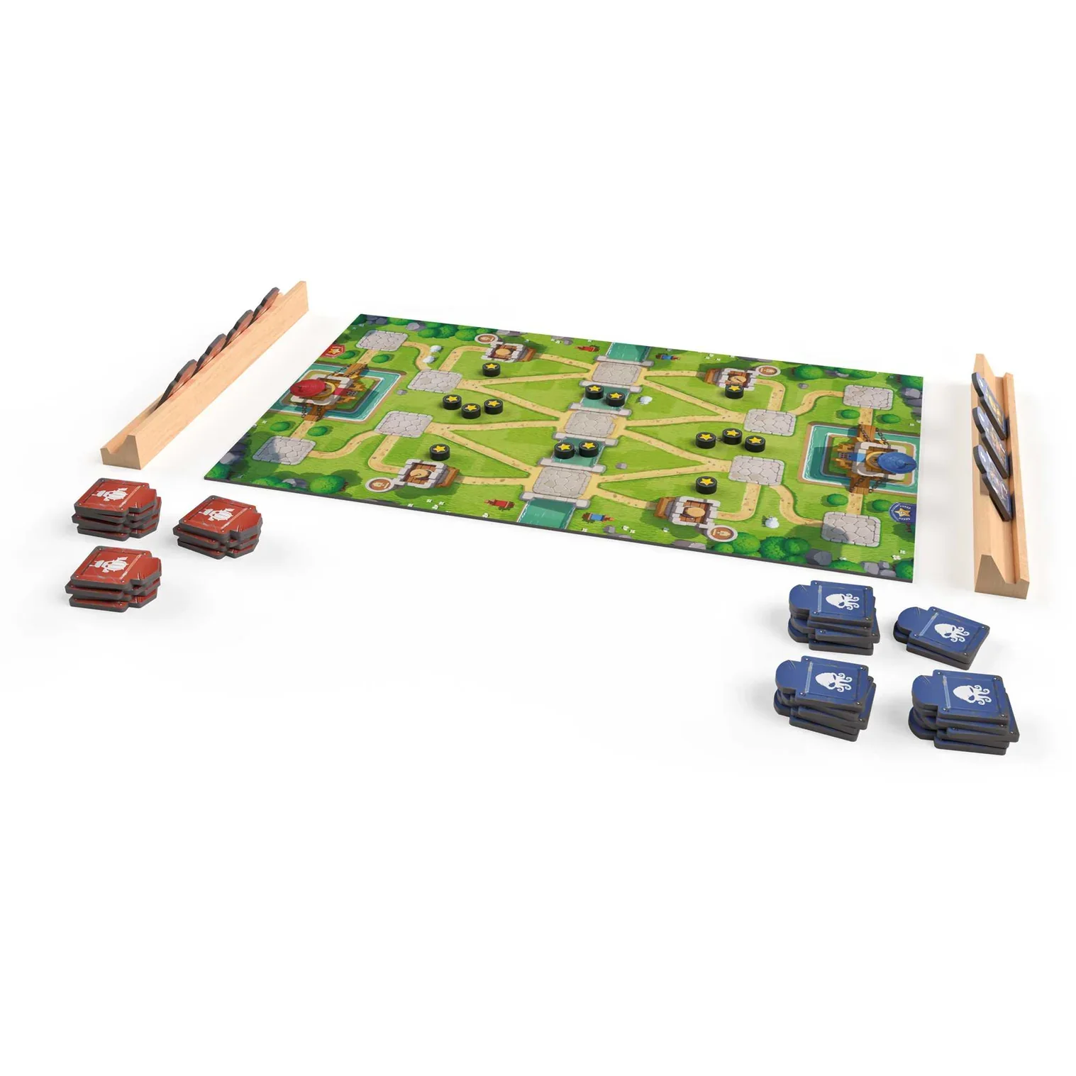 Toy Battle Board Game - Image 3